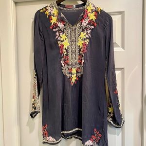 Classic Johnny Was Tunic